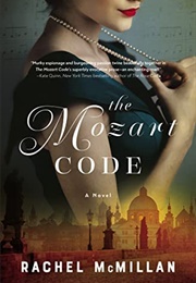 The Mozart Code (Rachel McMillan)