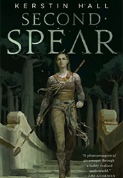 Second Spear (Kerstin Hall)