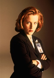Agent Dana Scully (The X-Files) (1993)