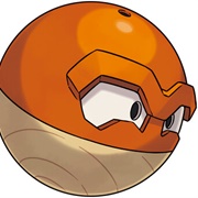 Hisuian Voltorb