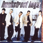 Backstreet Boys - Backstreet Boys (1997)