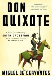 Don Quixote (1615)