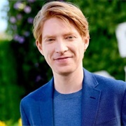 Domhnall Gleeson