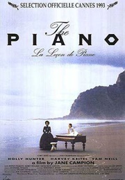 The Piano (1993)