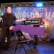 Scott&#39;s World of Magic