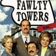 Fawlty Towers (BBC Two, 1975-1979)