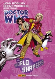 The World Shapers (Grant Morrison)