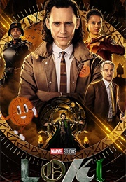 Loki: Season 1 (2021)