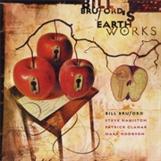 Bill Bruford&#39;s Earthworks - A Part, and Yet Apart