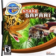 Discovery Kids: Snake Safari