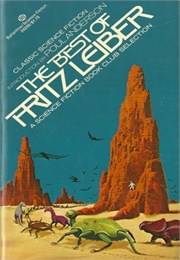 The Best of Fritz Leiber (Fritz Leiber)