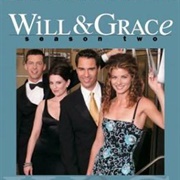 Will &amp; Grace - Season 2