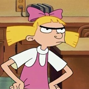 Helga (Hey Arnold!)