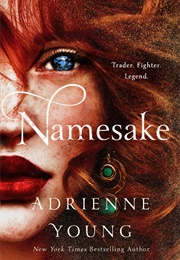 Namesake (Fable #2) (Adrienne Young)