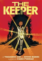 The Keeper (Tananarive Due &amp; Steven Barnes)