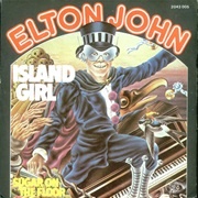 &quot;Island Girl&quot; by Elton John