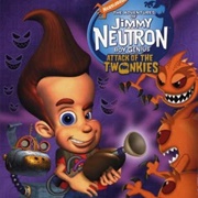 The Adventures of Jimmy Neutron Boy Genius: Attack of the Twonkies