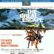 The Great Escape - Elmer Bernstein