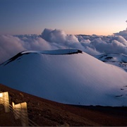 Mauna Kea, Hawaii, USA