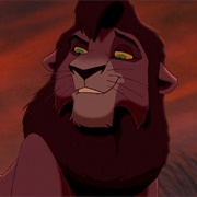 Kovu (The Lion King)