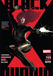 Black Widow by Kelly Thompson, Vol. 1: The Ties That Bind (Kelly Thompson)