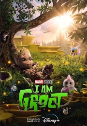 I Am Groot - Season 1 (2022)