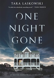 One Night Gone (Tara Laskowski)