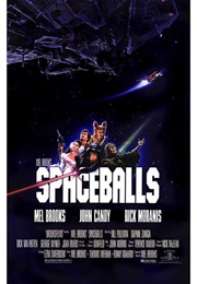 Spaceballs (1987)