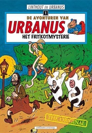 Het Fritkotmysterie (Willy Linthout)