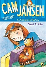 Cam Jansen: The Catnapping Mystery #18 (-)