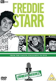 Comedy Heroes: Freddie Starr (2007)