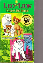 Leo the Lion: Leo Becomes a Father/The Blue Lion (1966)