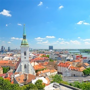 Slovakia Magnet (Bratislava)