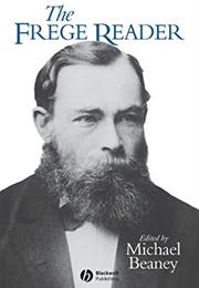 The Frege Reader (Gottlob Frege)