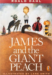 James and the Giant Peach (Roald Dahl)