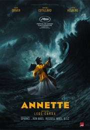 Annette (2021)