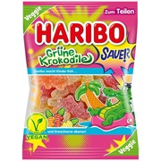 Haribo Krokodile