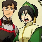 Satoph - Satoru and Toph