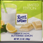 Buttermilk Lemon