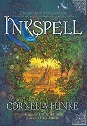 Inkspell (Inkworld #2) (Cornelia Funke)