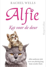 Alfie Kat Voor De Deur (Rachel Wells)