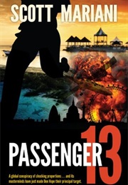 Passenger 13 (Scott Mariani)