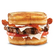 Hardee&#39;s Frisco Burger