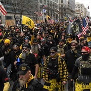 Proud Boys - Fascist Brownshirts