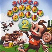 Super Monkey Ball 2