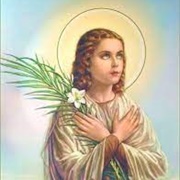 Saint Maria Goretti