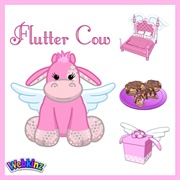 Flutter Cow