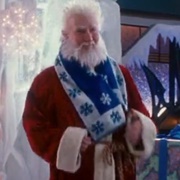 Jack Frost Santa