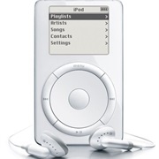 2001: iPod