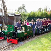 East Herts Miniature Railway